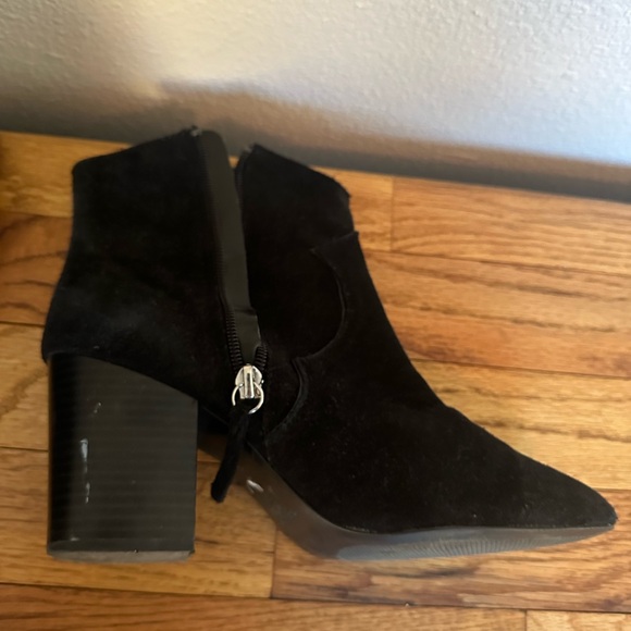 Zara suede boots - Picture 8 of 9